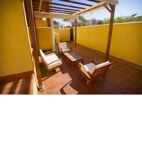 Medano basefloor Apt with pool and big terrace
