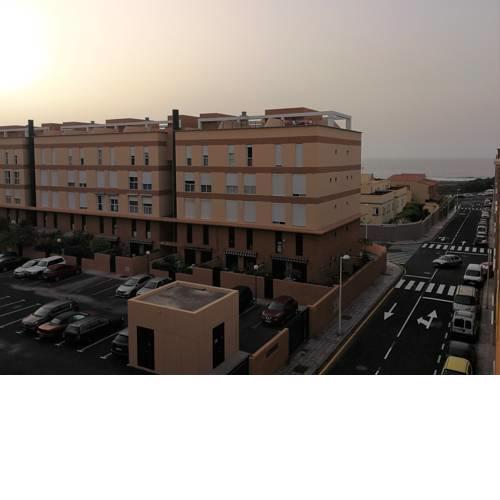 Médano, Beach Cabezo, Pool and Parking