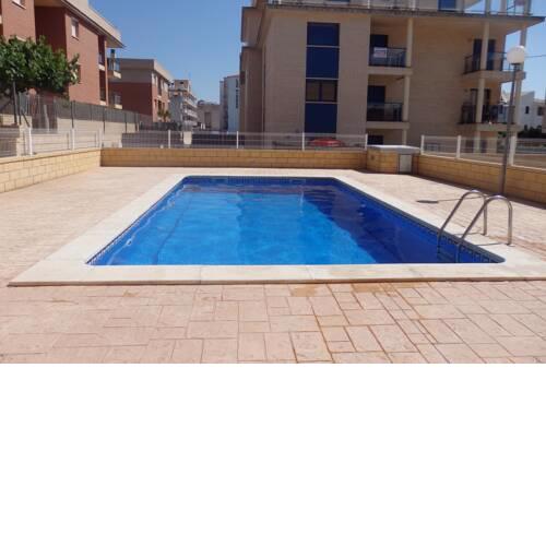 MEDDAYS APARTAMENTO MAR DE LAURIA