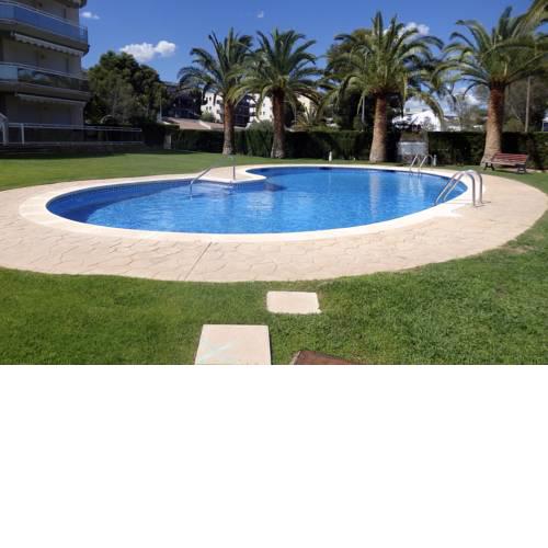 MEDDAYS APARTAMENTO VILLAJARDIN 203