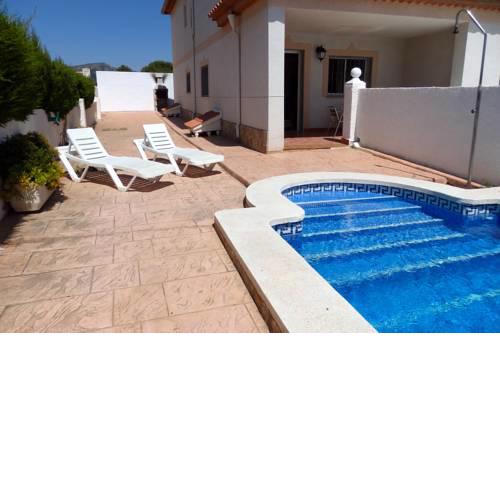 Meddays Chalet Grego