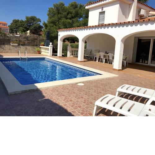 Meddays Villa Irenel