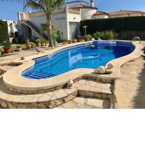 MEDDAYS VILLA LOLES