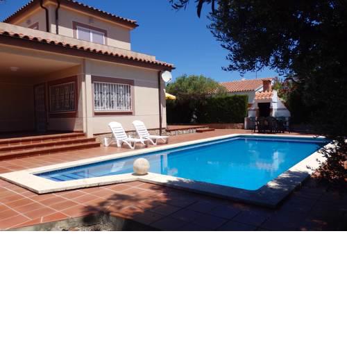 MEDDAYS VILLA PALMERAS