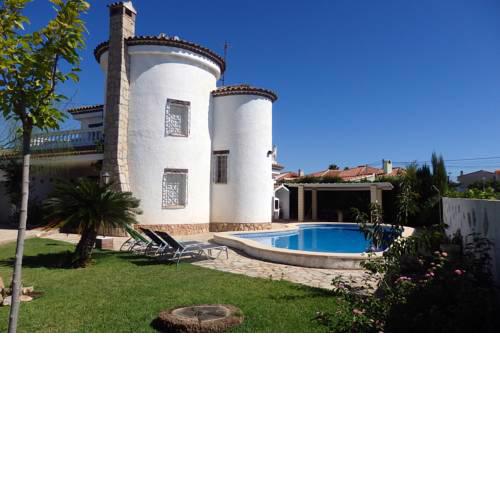 MEDDAYS VILLA TILOS