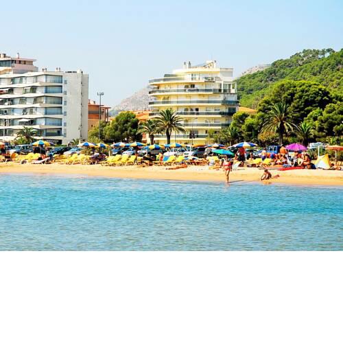 MEDES PLATJA BX-1