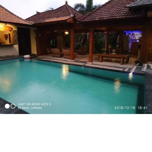 Medewi Beach Inn