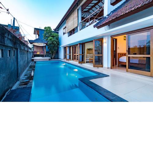 Medewi Surf Villa