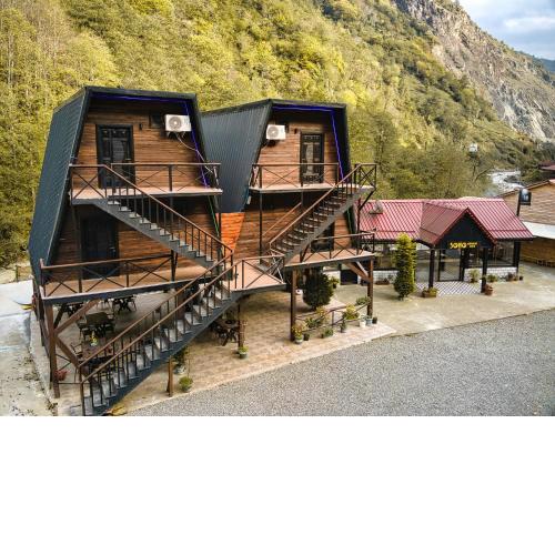 Medi Soho Bungalov