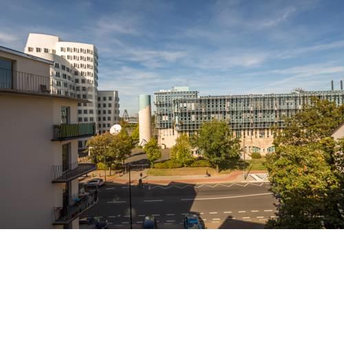 Medienhafen Düsseldorf
