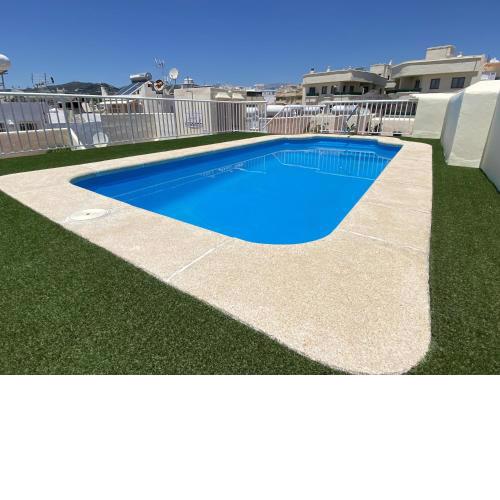 Medina Torrecilla Beach Casasol