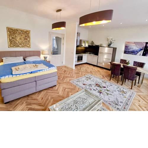 Mediterrane Ferienwohnung 4, Berlin-Köpenick/ Am Müggelsee