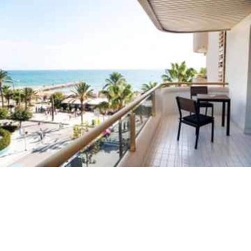 Mediterranean Apartment