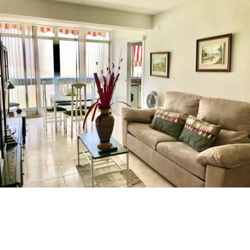 Mediterranean Avenue Apartment