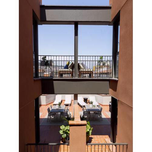 Mediterranean Barcelona Apartments