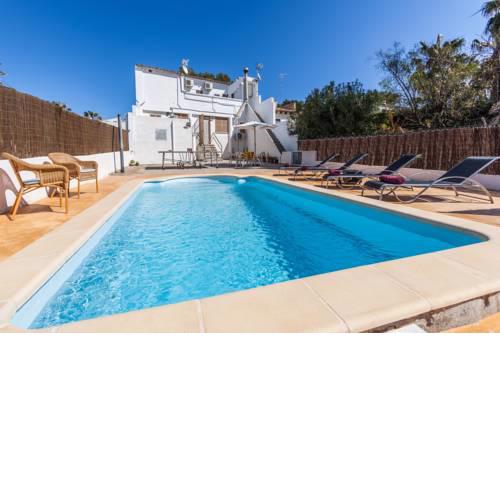 Mediterranean Beach House Marina