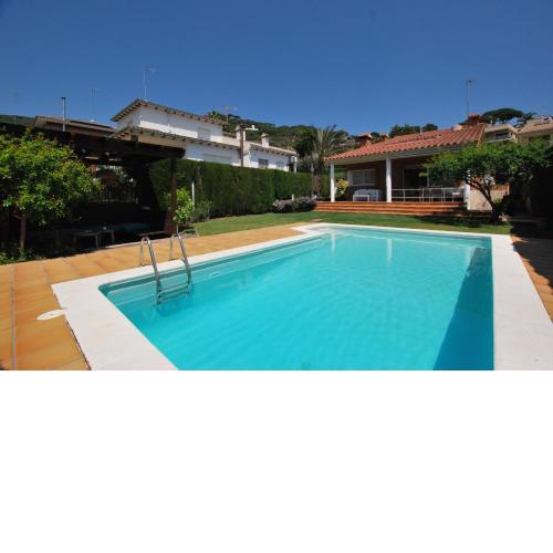 Mediterranean Family House