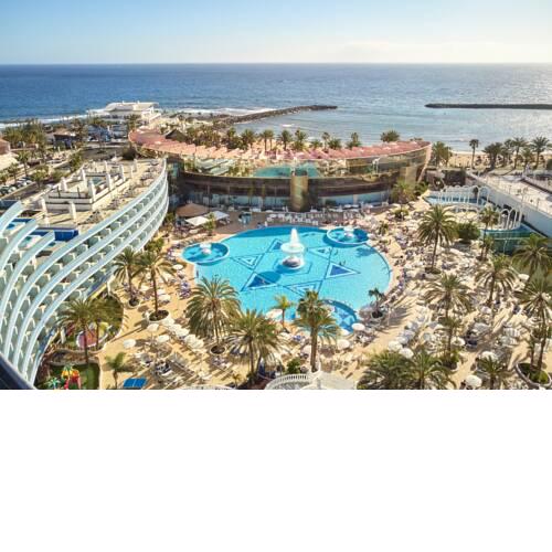 Mediterranean Palace