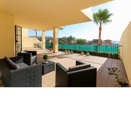 Mediterranean Pearl - apartment in La Cala by Rafleys