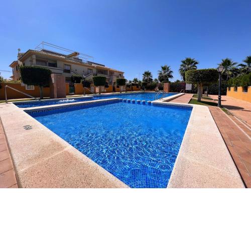 Mediterranean Style Quad House in Lomas de Cabo Roig CR0663