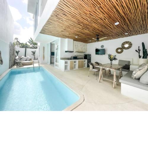 Mediterranean Villa 3 Bed Rooms Casa Sud Bali