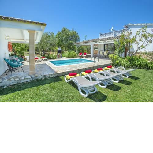 Mediterranean Villa Muntaner