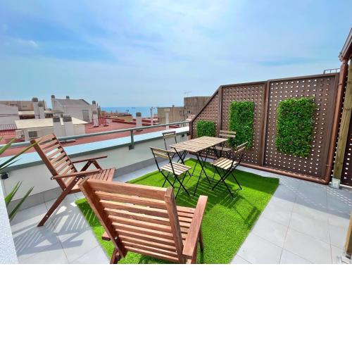 Mediterranean Way - Tarragona Central Apartments