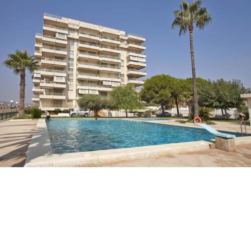 Mediterráneo Bloque B Orange Costa