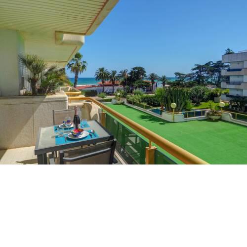 Mediterraneo Seaview Apartment