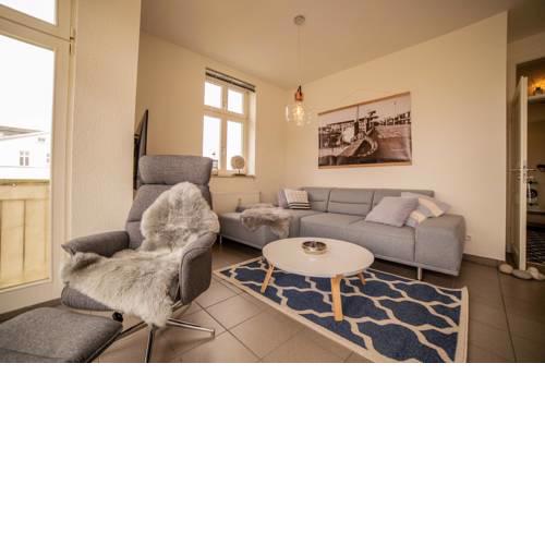 Glowe - Villa Rosa - App. 4 - MEE(H)R  Glowe - RZV