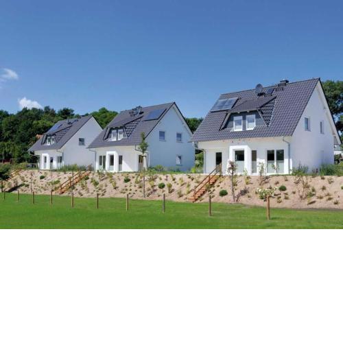 "Meer" - Ferienhaus Alt Sallenthin 10