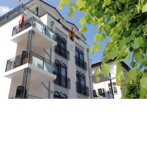 Meer-Ferienwohnungen in Sellin