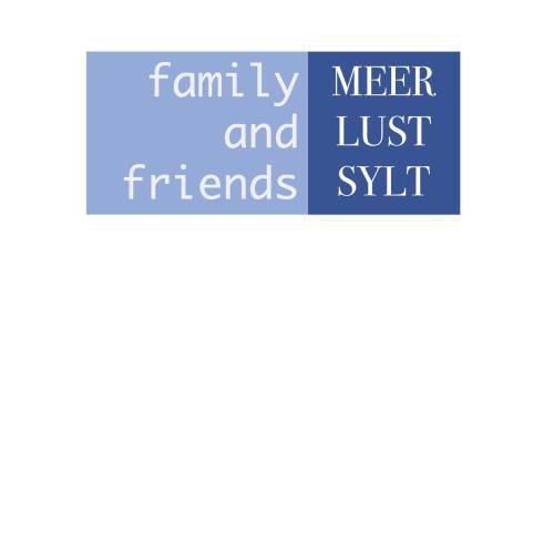 Meer-Lust-Sylt family and friends