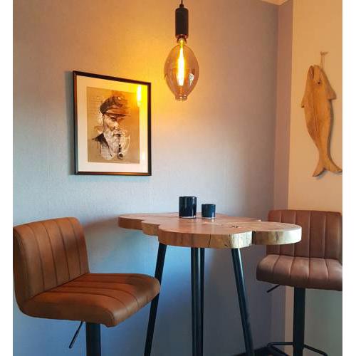 Meerblick - Apartment Blaue Nordseewelle