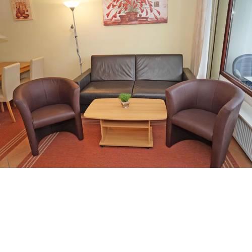 Meerblick - sonnige Ferienwohnung