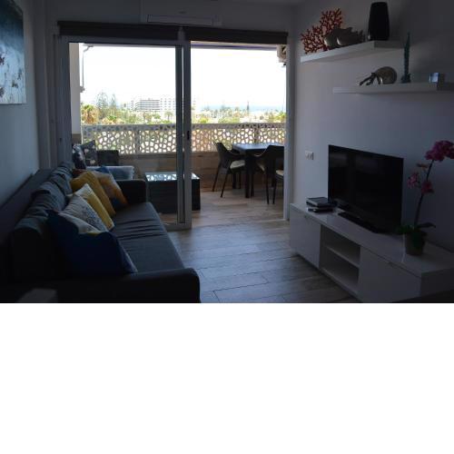 Meerblick Apartment im Tinache