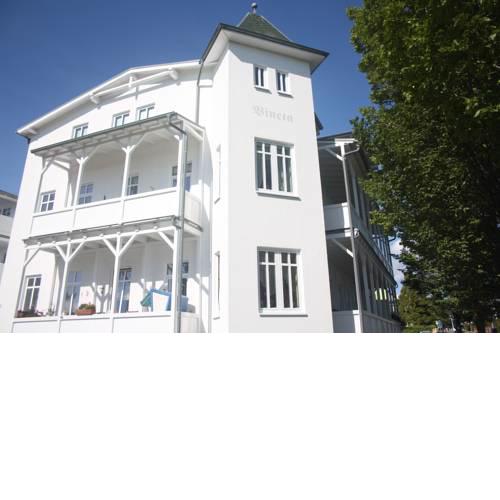 Meerblick Apartments Villa Vineta Göhren