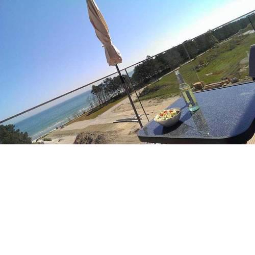 Meerblick Appartement Ostseebad Binz Prora
