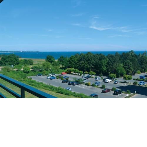 Meerblick Ferienwohnung