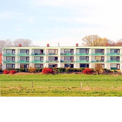 Meerblick im Witten Hus Thiede