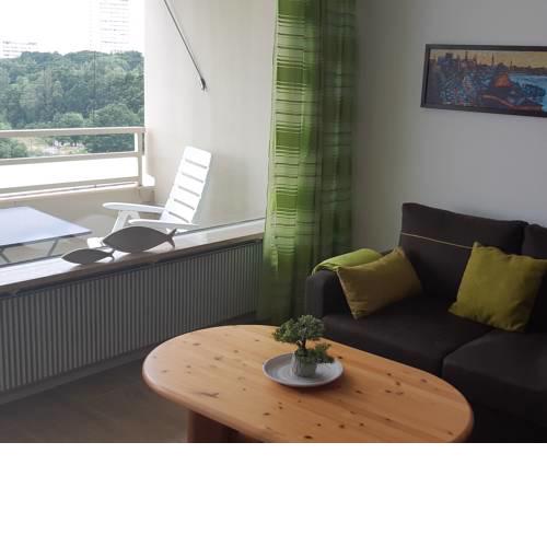 MEERBLICK PERLE, 3-RAUM-FEWO AM HANSAPARK