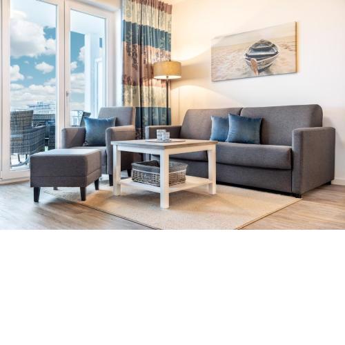 Meerblickvilla Großenbrode Wohnung 21