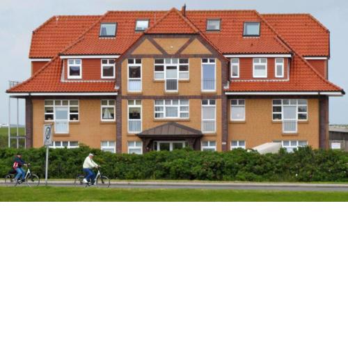 Meerblickwohnung an der Hundewiese