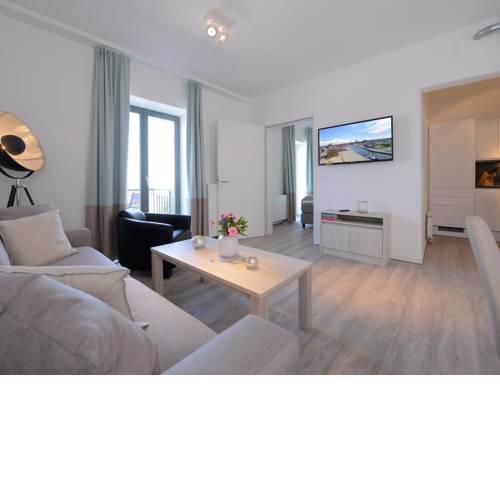 Meerblickzimmer Ohlerich Speicher Appartement 13