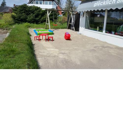 Meeresblick Ferienwohnung