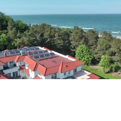 Meeresblick Fewo A Strandduene