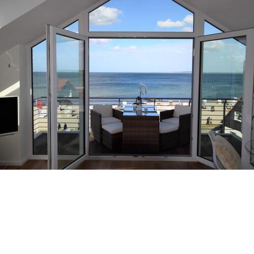 Meeresblick "Ostseesternchen" Haus 9, WE47