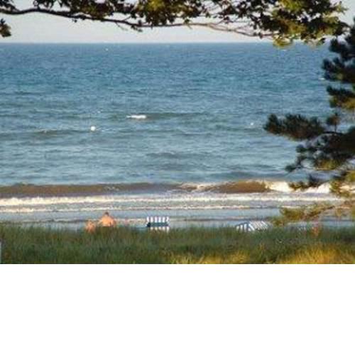 Meeresblick Panorama Sauna Wlan Fi