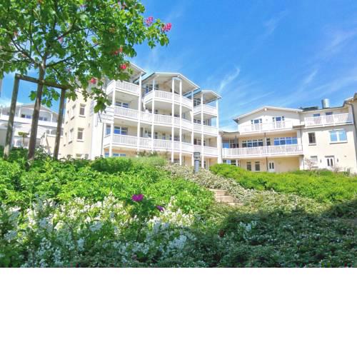 Meeresblick Residenzen Ferienwohnungen Paradies Rügen