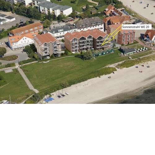 Meeresblick "Sonnenstrahl" Haus 2, WE 20